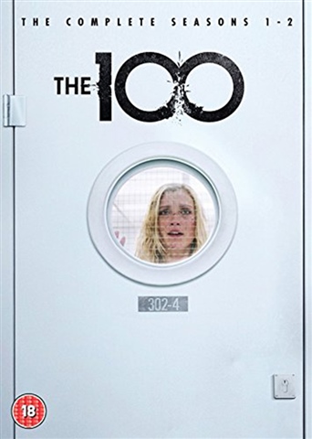 100, The - Season 1-2 (18) 2015 7 Discs - CeX (UK): - Buy